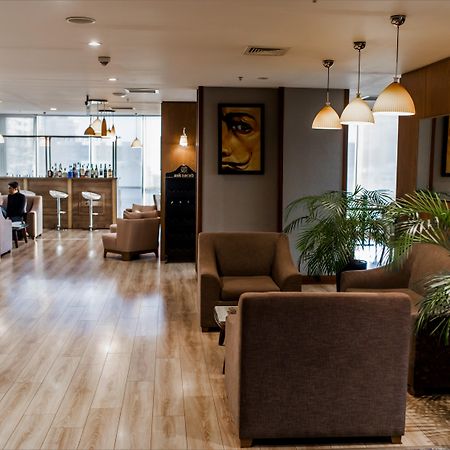Parkside Hotel & Apartments Baku Ngoại thất bức ảnh