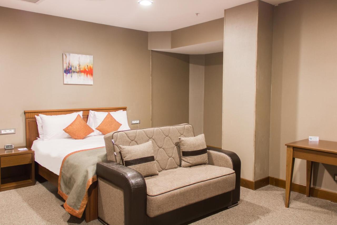 Parkside Hotel & Apartments Baku Ngoại thất bức ảnh