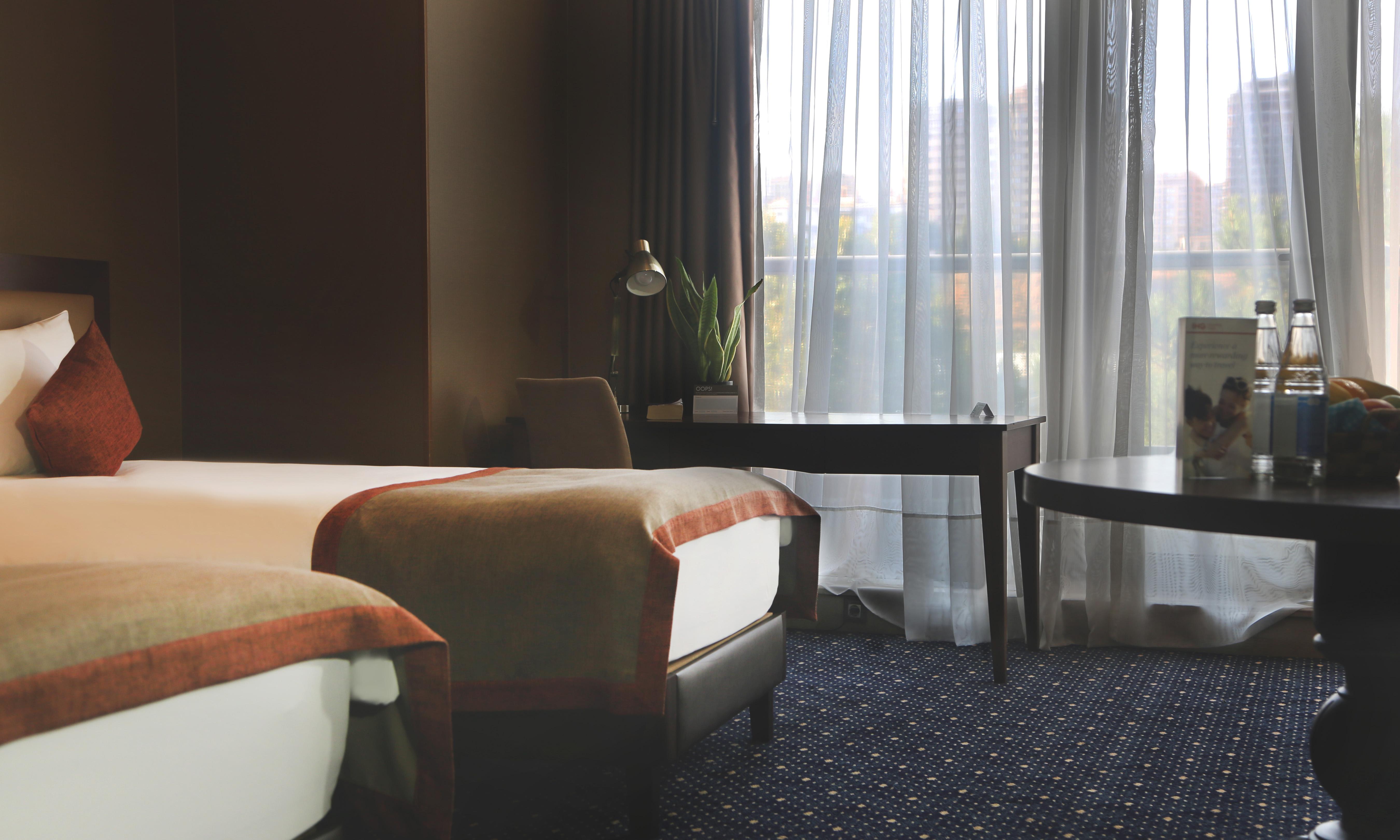 Parkside Hotel & Apartments Baku Ngoại thất bức ảnh