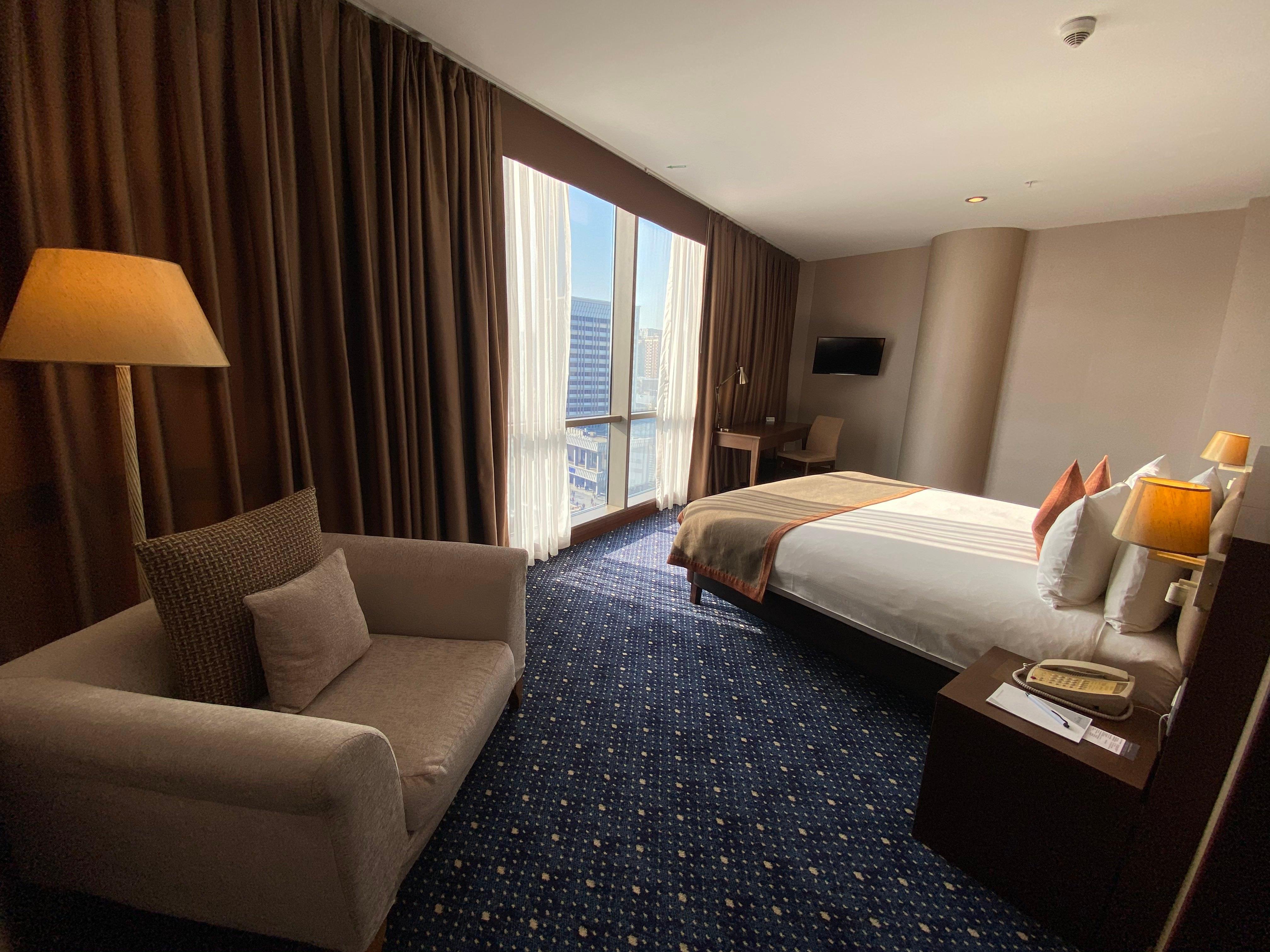 Parkside Hotel & Apartments Baku Ngoại thất bức ảnh