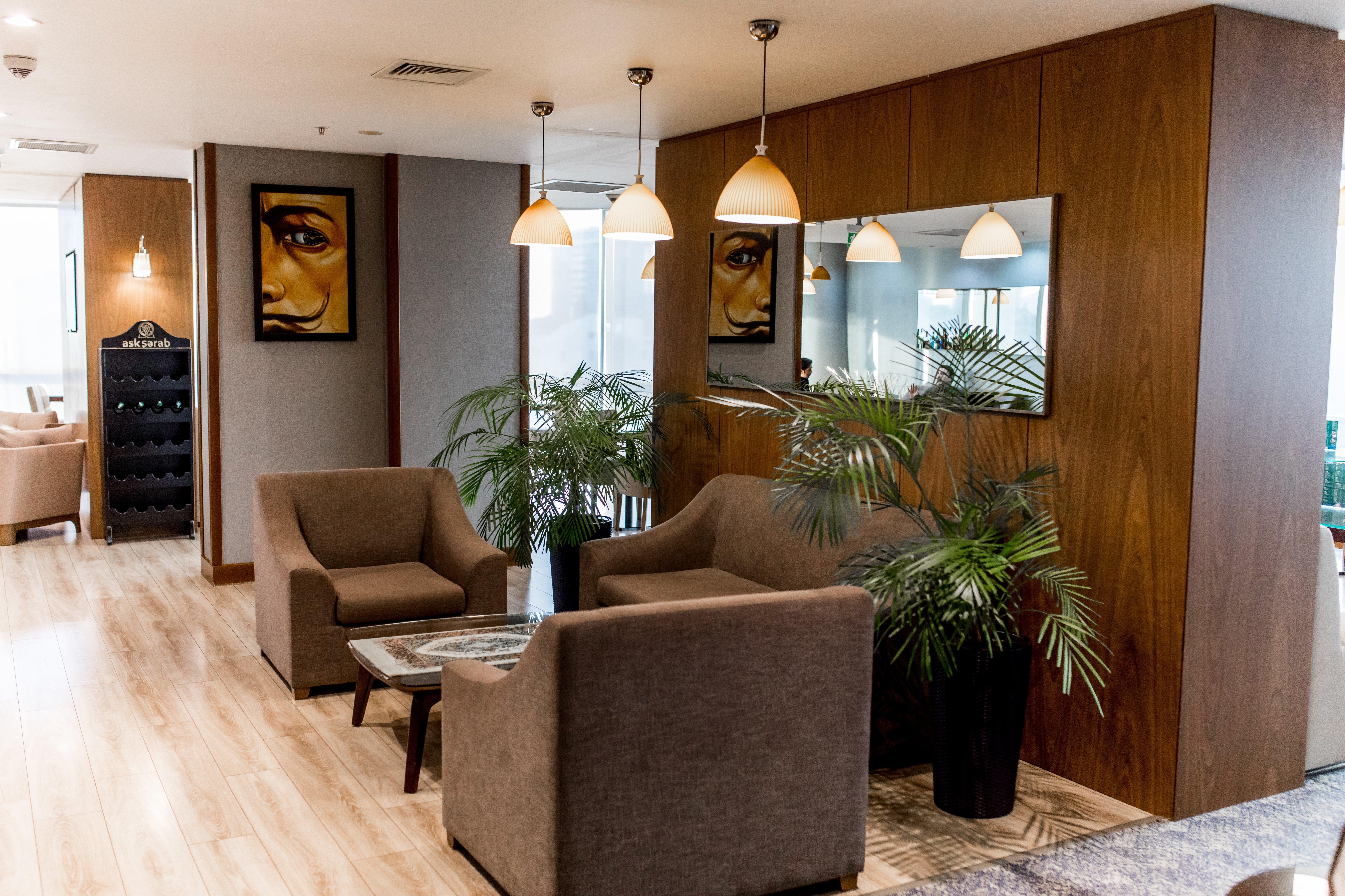 Parkside Hotel & Apartments Baku Ngoại thất bức ảnh